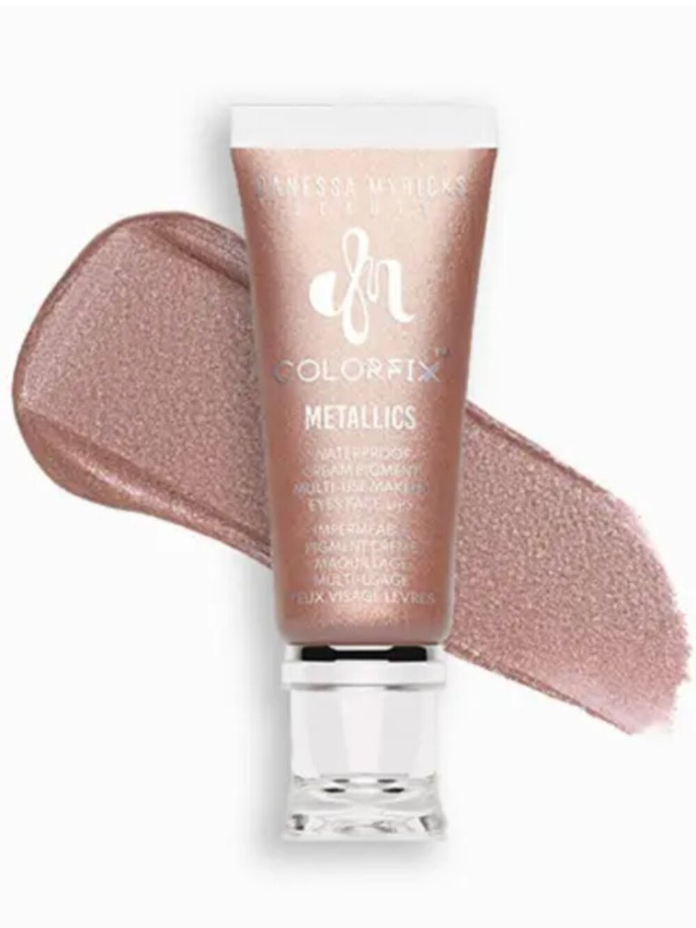 Danessa Myricks Beauty Colorfix - Metallics Multi-Use Waterproof Liquid Pigment